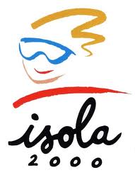 Logotipo de Isola 2000